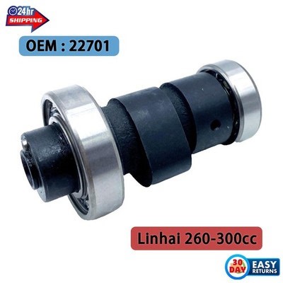 LINHAI 260 300 High-quality Camshaft For Linhai 260-300cc QUAD GO KART LH260cc | eBay