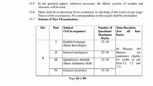 341K views · 1K reactions | Staff Selection Commission – Combined Higher Secondary Level (SSC CHSL) 2025 Notification Out for 3,131 Posts! Apply by July 18 ! #jkfact #jammukashmir #SSC #jobnotification2025 #BigOpportunity #hurryup | JK FACT | Facebook