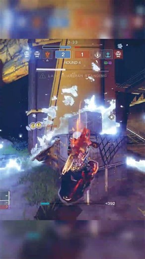 This Round Was INSANE (Trials 1v3) #destiny2pvp