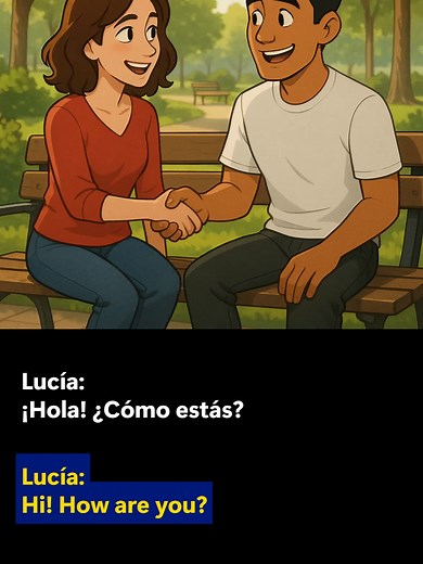 Spanish Conversation for Beginners: Introducing Yourself