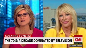 Suzanne Somers on the success of 'Three's Company'