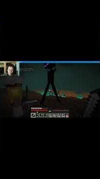Eternal Screams of the Enderman #minecraft #gaming