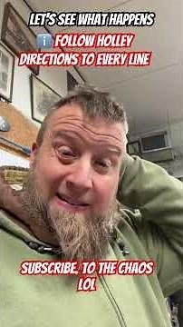 Terminator X Holley Start Up Issue 6.0 LS