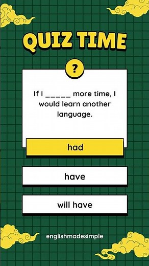English Quiz B2 Level | Test Your Grammar | One Question One Answer