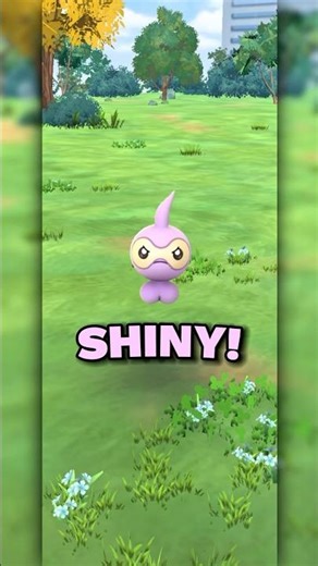 SHINY CASTFORM ✨ #pokémongo