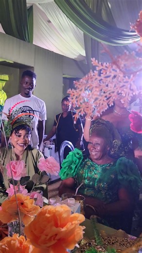 1.7M views · 74K reactions | Moment MC Governor called Mama G, Mma...