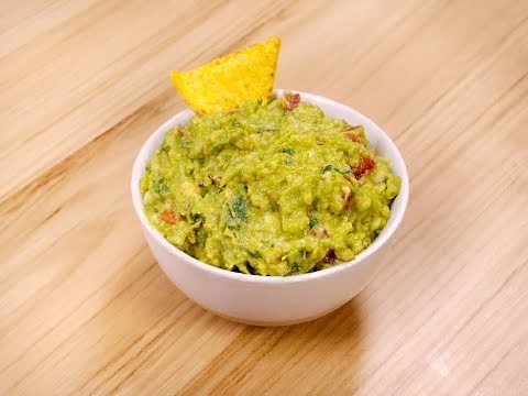 GUACAMOLE TRÈS FACILE | MARMITON