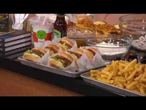 How to make the Shake Shack burger at home