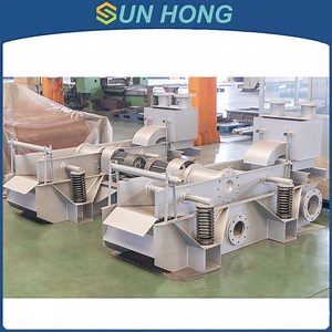 [Hot Item] Paper Making Machine High Quality Vibrating Screen