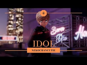 {60fps} [MMD] BTS - IDOL [+MOTION DL]