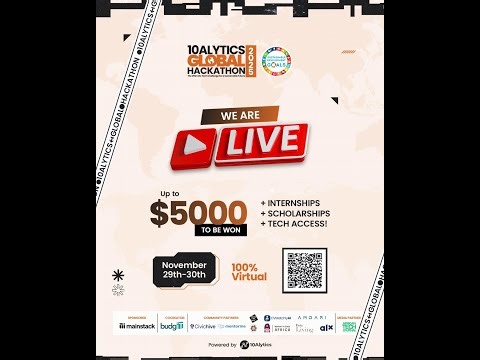 10Alytics Global Hackathon DAY 1