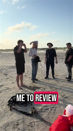 Stowing your glider 101 #basics #ppg #powerparagliding #corpuschristitexas #student #groundtraining #kitingmastery #instructor #dominator #kiting #beginner #glider