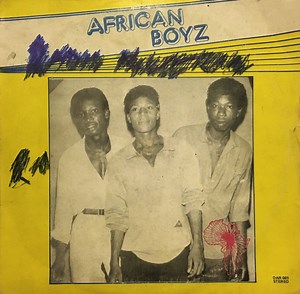 African Boyz - African Boyz