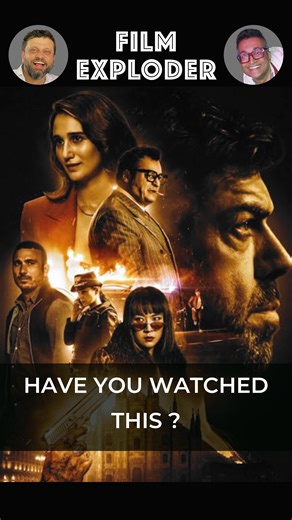 The Film Exploder on Instagram: "Here is a great weekend watch that is streaming right now on #amazonprimevídeo ! You can cut the tension with a knife and we bet you will love this underrated and relatively unknown thriller 🔥"