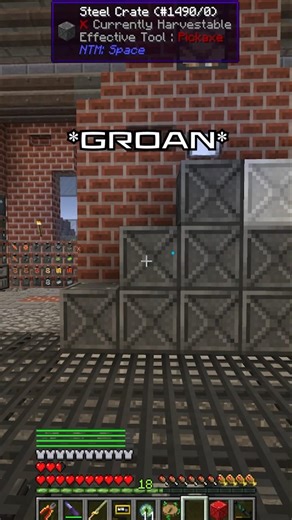 Groaning In The Basement| NTM: SPACE |