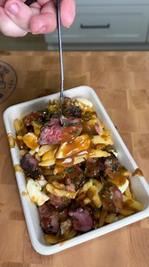 Steak Poutine | G_Bque