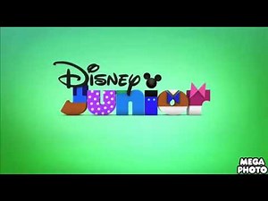 Disney Junior Mickey Mouse Clubhouse logo in RGB to RGB