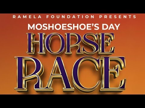 Moshoeshoes Day Horse Race 2026 from Peka Race Course in Leribe, Lesotho