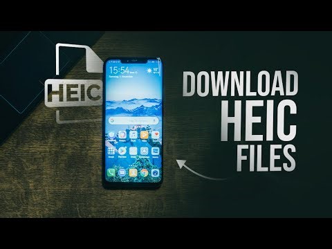 How to Download HEIC Files on Android (explained)