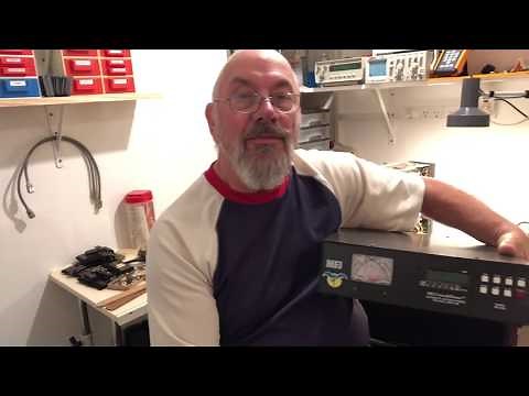 Andy's Workshop - MFJ998 antenna tuner repair