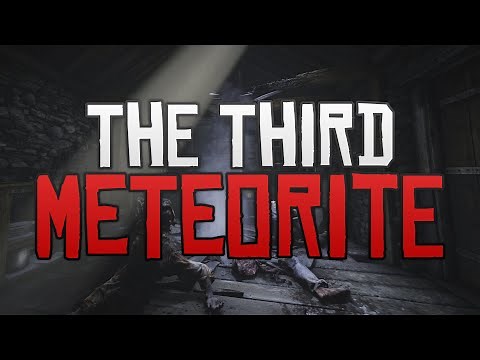 The Third Meteorite Mystery - Red Dead Redemption 2