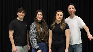 4.1K views · 27 reactions |  Get ready to meet the cast of Pinocchio, this Christmas at New Lanark!  A fun-filled adventure awaits... get your tickets now https://bit.ly/ChristmasNewLanark Arkeen Theatre Company | New Lanark World Heritage Site | Facebook