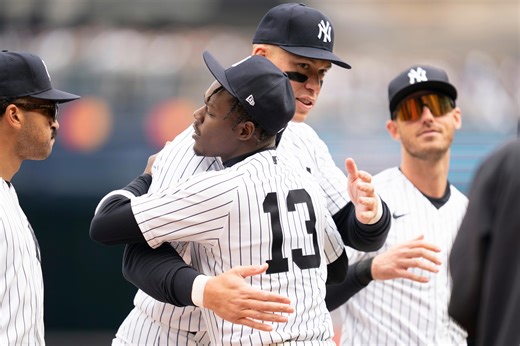 Yankees announce lineup today vs. Athletics as Cam Schlittler starts