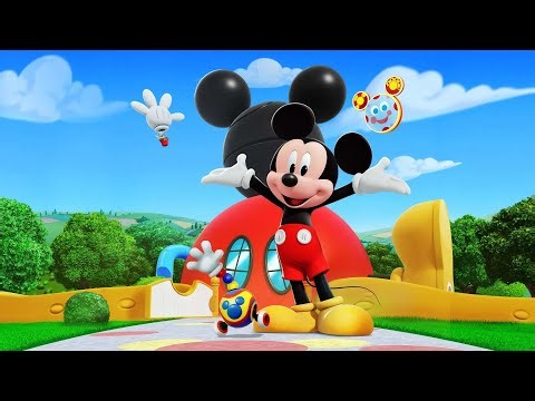 La Gran Aventura Divertida de Mickey Mouse y Sus Amigos 🐭 Dibujos Animados para Niños full Episodio