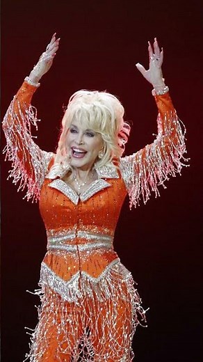 Dolly Parton’s Iconic Dresses