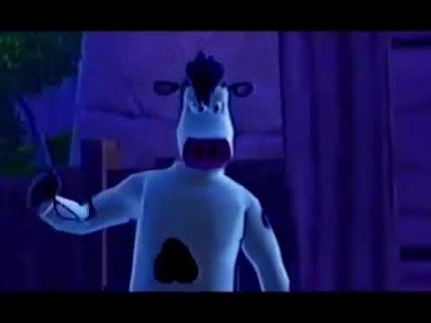 Barnyard Wii Part 25 It's time for raccoon hunt!