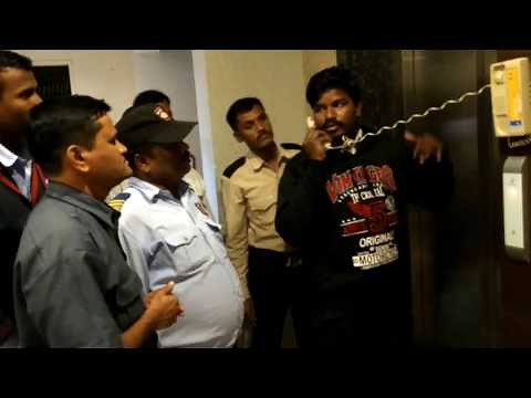 Lift Rescue Demo | How to Rescue person stuck in Lift | What to do when we get stuck inside the lift