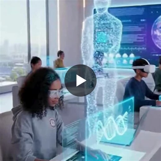 #aiinaction #modernlearning #futureofeducation #aiineducation #smartclassroom #digitallearning #edtechinnovation #nextgeneducation #aiforteachers #educationtransformation | Fatima Technology Wali