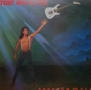 Tony MacAlpine - Freedom To Fly