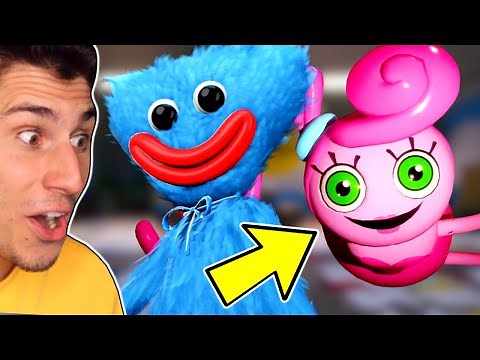 There's A NEW TOY In Poppy Playtime Chapter 2!