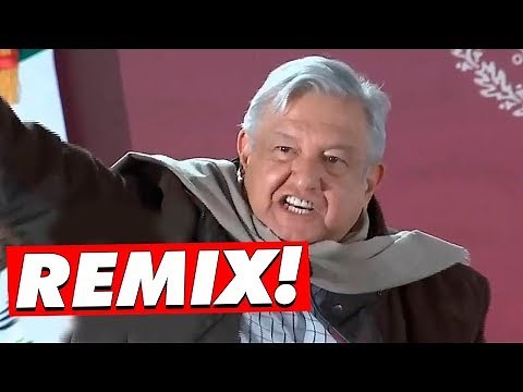 FUCHI CACA - AMLO remix!