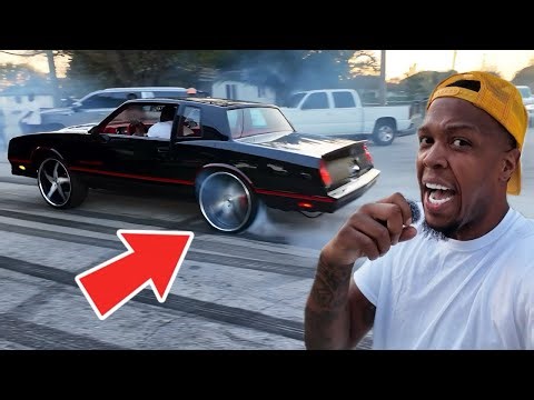 Ultimate Supercharged G-Body Monte Carlo SS Restoration | Fastest DIY Build in South Miami