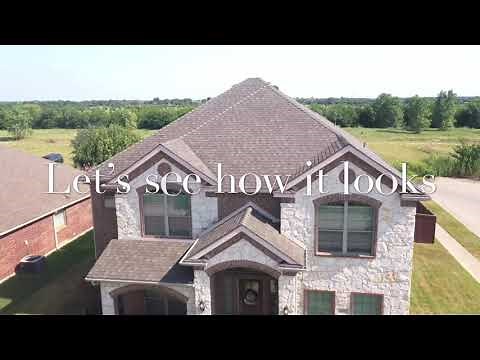 Tamko Titan XT Weathered Wood