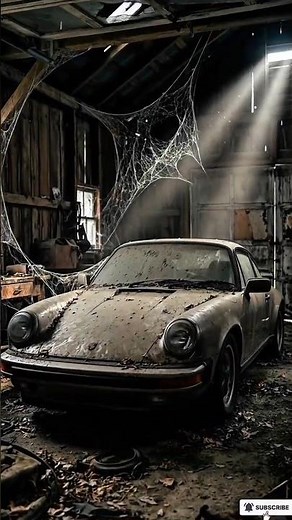Restoring an Abandoned Car to NEW Again 😳 (Timelapse)