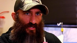 Tommaso Ciampa on the issues he dealt with before his neck surgery