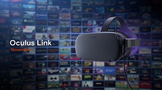 【Oculus Link 设置】Oculus Quest 官方有线串流PCVR-SteamVR