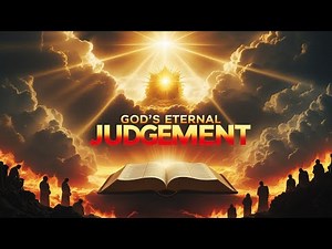 GOD'S ETERNAL JUDGEMENT AGAINST SIN AND SINNERS... By Pastor Paul Rika