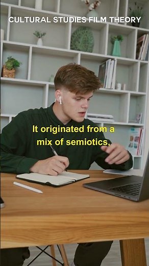 WHAT IS CULTURAL STUDIES FILM THEORY?