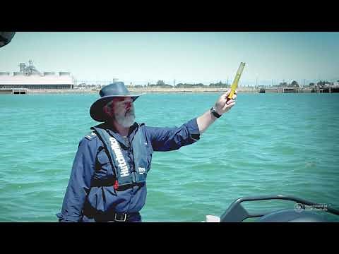 Marine Safety: How to use a flare