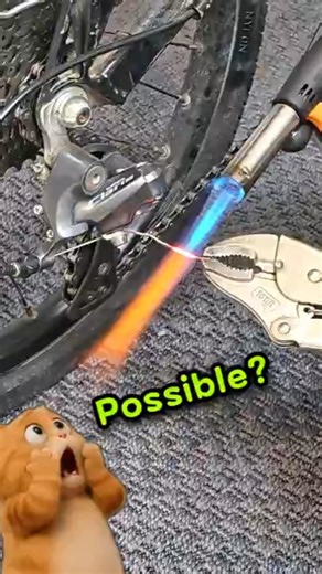 Scam or Real? 🤔 Bike Shifter Cable Repair