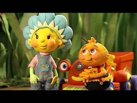 Fifi and The Flowertots | Just One Hornetto | Full Episode