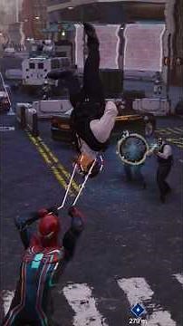 Spider-Man vs 8 Goons: The Ultimate Takedown! 🕷️👊