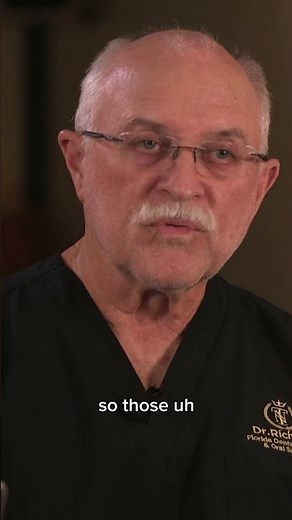 How swollen is your face after surgery? #fullmouthdentalimplants