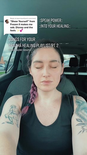 Healing Playlist: Songs for Trauma Recovery Pt.2