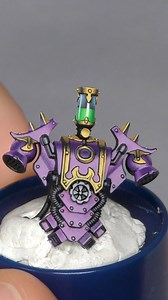 138K views · 2.1K reactions | The new video tutorial is available on my patreon as it’s about painting a backpack of my Flawless Blades Chaos Space Marine. There is my commentary in the video, view of my palette and the list of colors that I used. I hope you will have fun with this short video  #warhammer #warhammer40000 #warhammer40k #warhammercommunity | Flameon Miniatures | Facebook