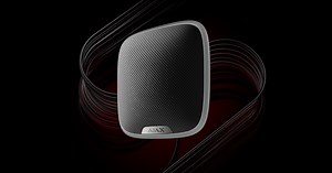 Superior StreetSiren Fibra — Wired outdoor siren | Ajax Systems